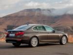 BMW 520i Sedan Luxury Line 2013 года (ZA)